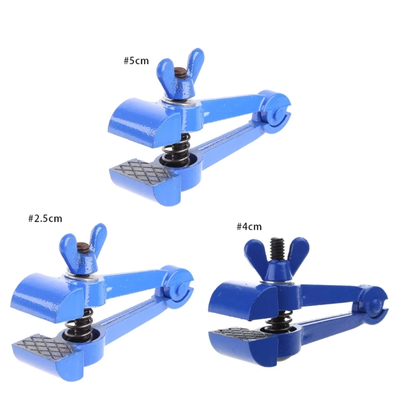 A2UD Mini Hand Held Vice Small Pliers Household Vise Clamp Tool Type 25/40/50 Heavy Duty Jaw Vice Precision Vise Accessory