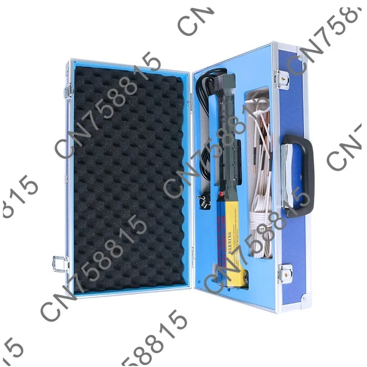 

Handheld car nut heater small portable induction heating equipment aluminum box packaging
