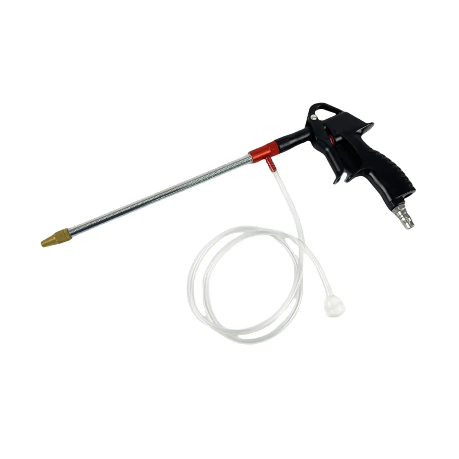 

Пневматический инструмент для очистки сжатого воздуха, металлическая конструкция, вентилятор высокого давления для обслуживания автомобилей и глубокой очистки дома