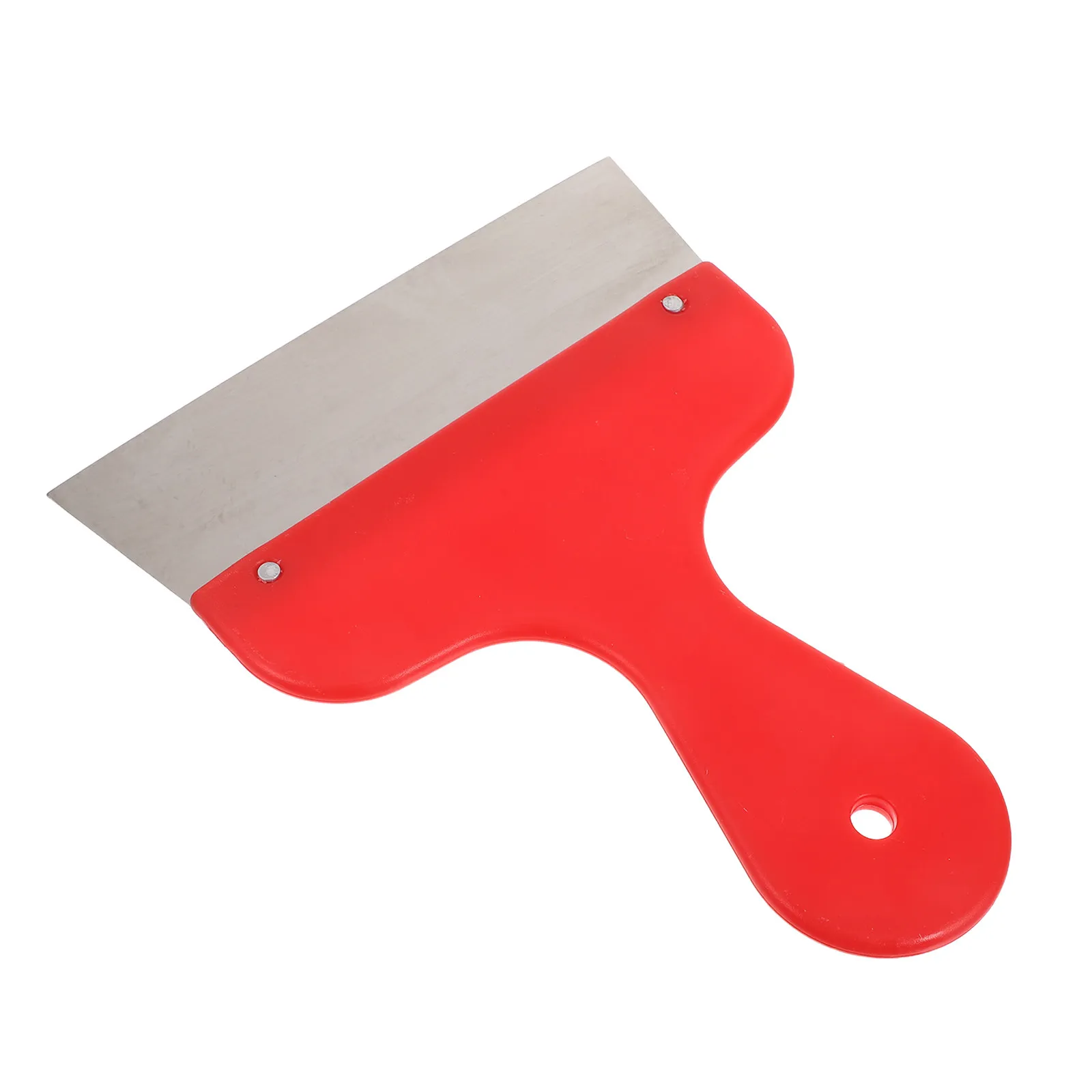 Stainless Steel Wallpaper Smoothing Tool Kit Ergonomic Handle Precision Trim Blade for Peel and Stick Wallpaper Installation