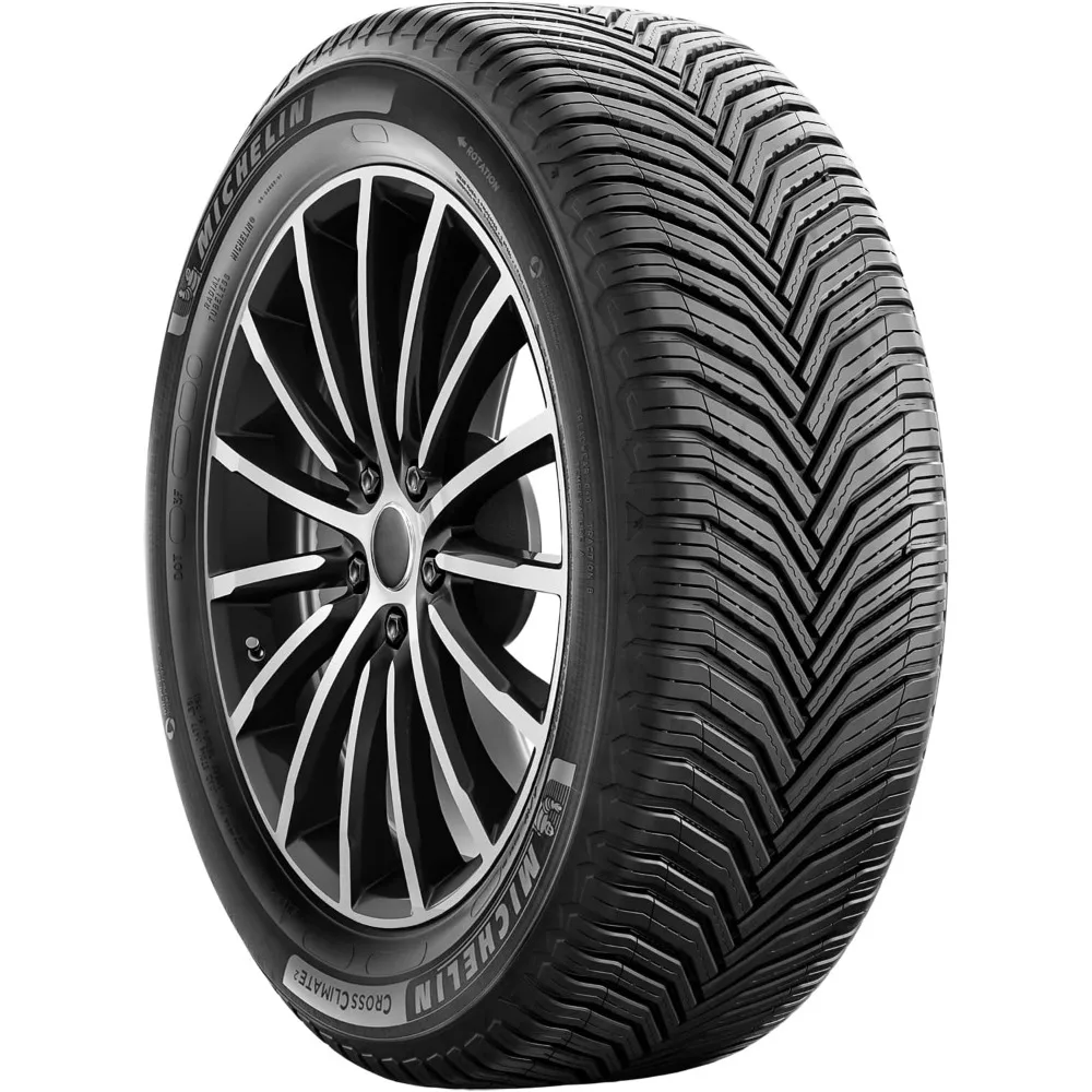 

CrossClimate2, All-Season Car Tire, SUV, CUV - 205/55R17/XL 95V