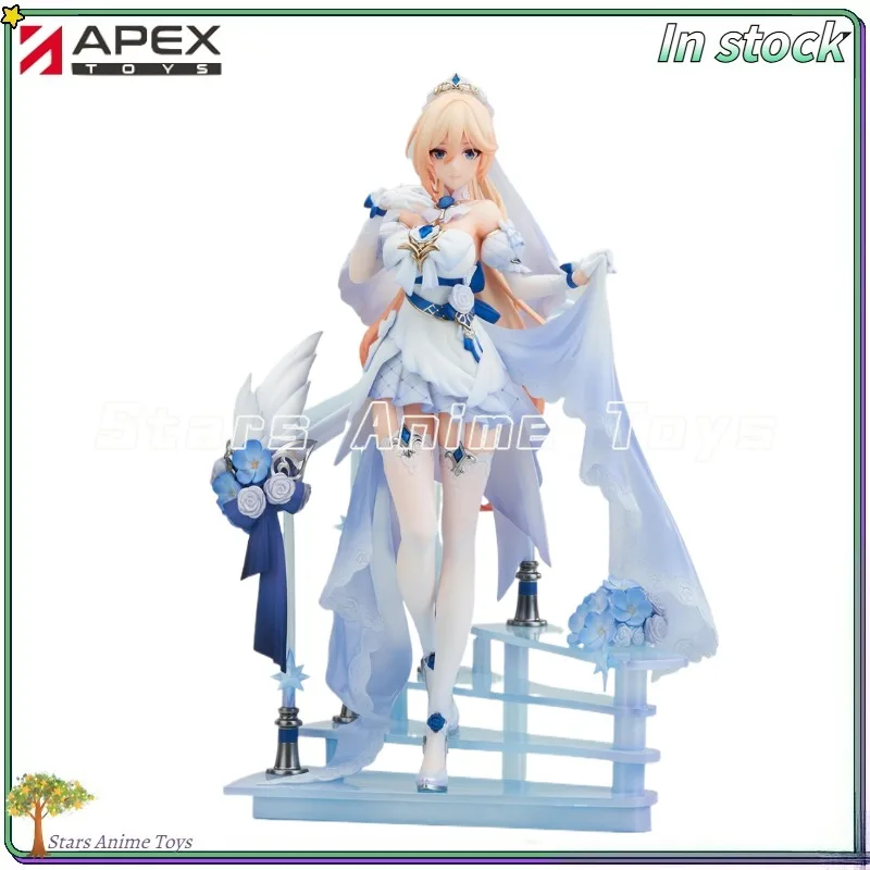 Originale APEX-TOYS Honkai Impact 3 Durandal Cross Star Accordo Action Figure Modello Ornamenti Giocattoli