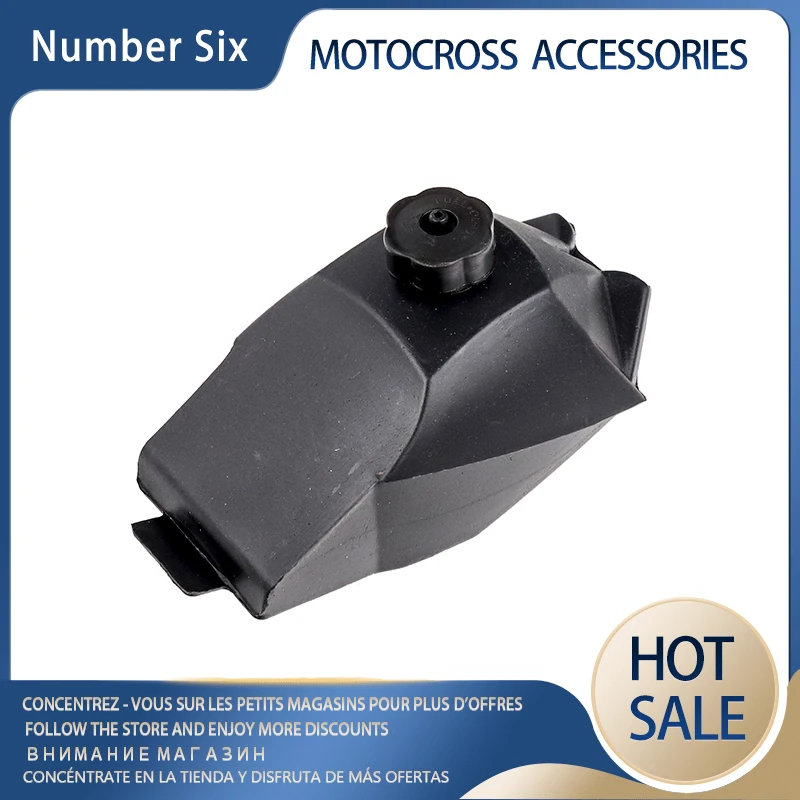 Gas Petrol Fuel Tank for 2 Stroke 47cc 49cc Mini Moto ATV Motorcycle Quad Dirt Pocket Bike Minimoto Motocross