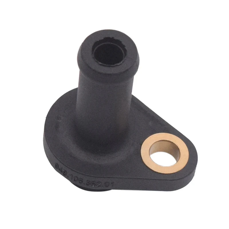 자동차 냉각수 파이프 커넥터 오일 쿨러 파이프 커넥터, 포르쉐 카이엔 예비 부품 94810636201