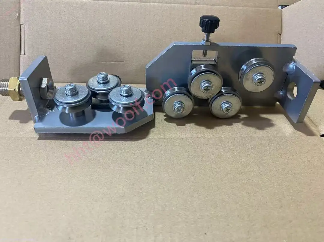 手動鋼アルミチューブ空調銅管矯正機曲げ矯正修正ユニバーサル 68 ミリメートル