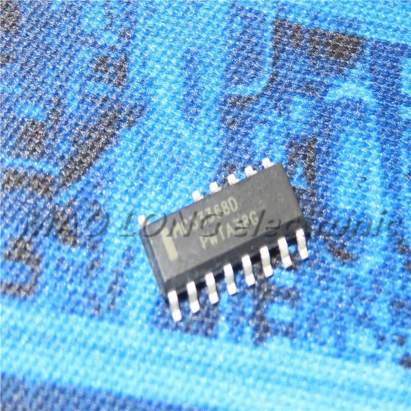 10 unids/lote MC33368D MC33368DR2G SOP-14 chip de administración de energía LCD nuevo en Stock
