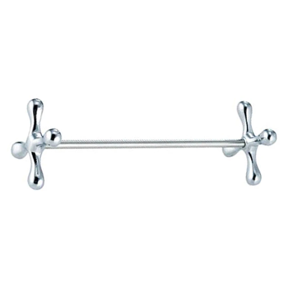 

2 Pcs Chopstick Holder Basket Chopsticks Rest Cute Spoon Zinc Alloy Stand Plum Bossom