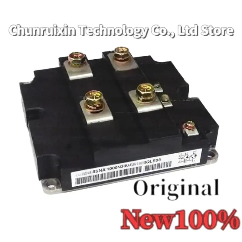 

IGBT Module 5SNA1000N330300