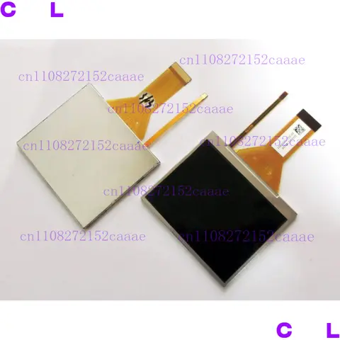 LCD Screen Display for Nikon D40 D40X D60 D80 D200 D2Xs Camera with backlight