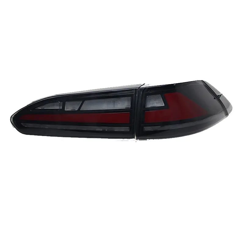 Tail Lamp for Toyota Corolla CROSS LED Tail Light 2022-2023 CROSS Altis Rear Fog Brake Turn Signal Automotive Accessories