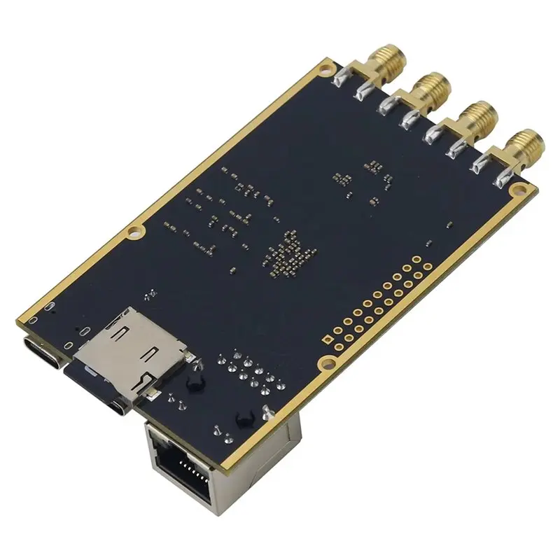 AT82-For Pluto SDR Zynq7020+ AD9363 70Mhz-6Ghz MATLAB Compatible Upgraded Version SDR Software Defined Radio Development Board