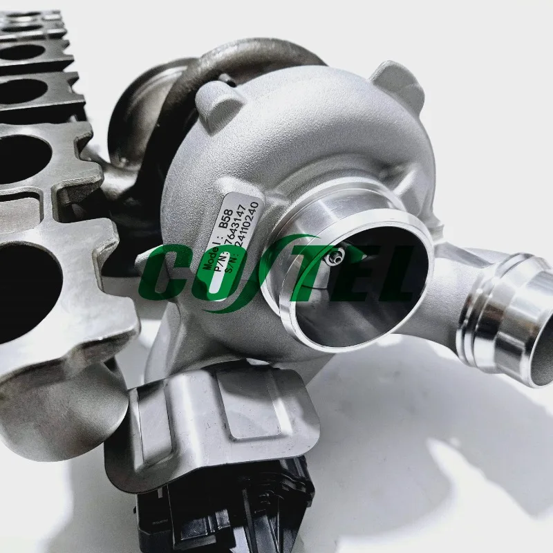 Upgrade Stage 3 Turbo 800HP for BMW 740i 540i 340i M140i M240i 440i 3.0L 7643147 40002733 11652397070