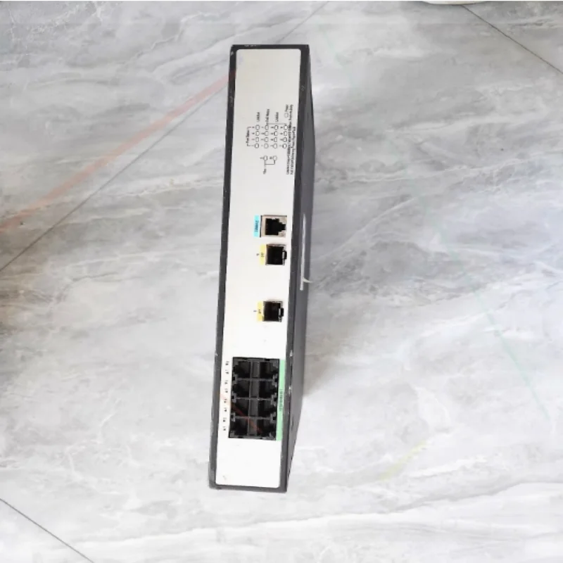 

New Original Switch LS-1850V2-10P-PWR [8-port Gigabit Power + 2-port Gigabit Optical] Power Supply 64W