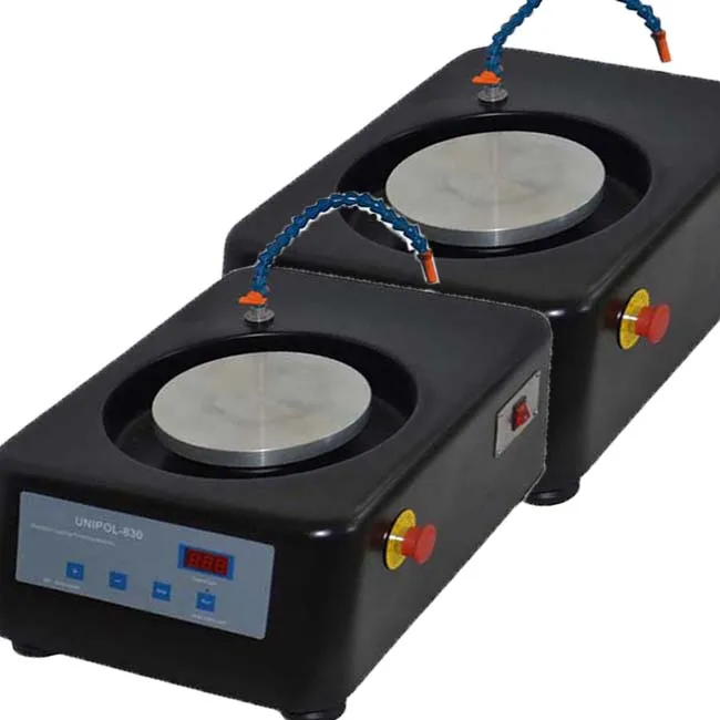 UNIPOL-830PL-1 metallo graphischer Polierer