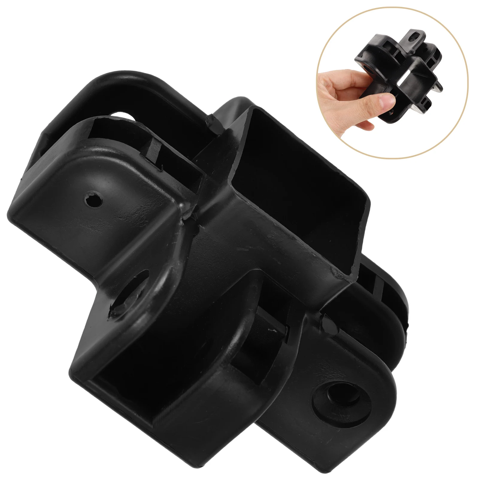 

Durable Canopy Poles Bracket Pp Material Easy Install Replacement For Rv Awnings Gazebo Sunshade Equipment Awning Support