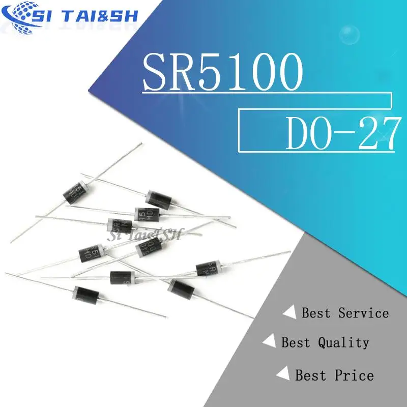 20PCS Schottky Diod…