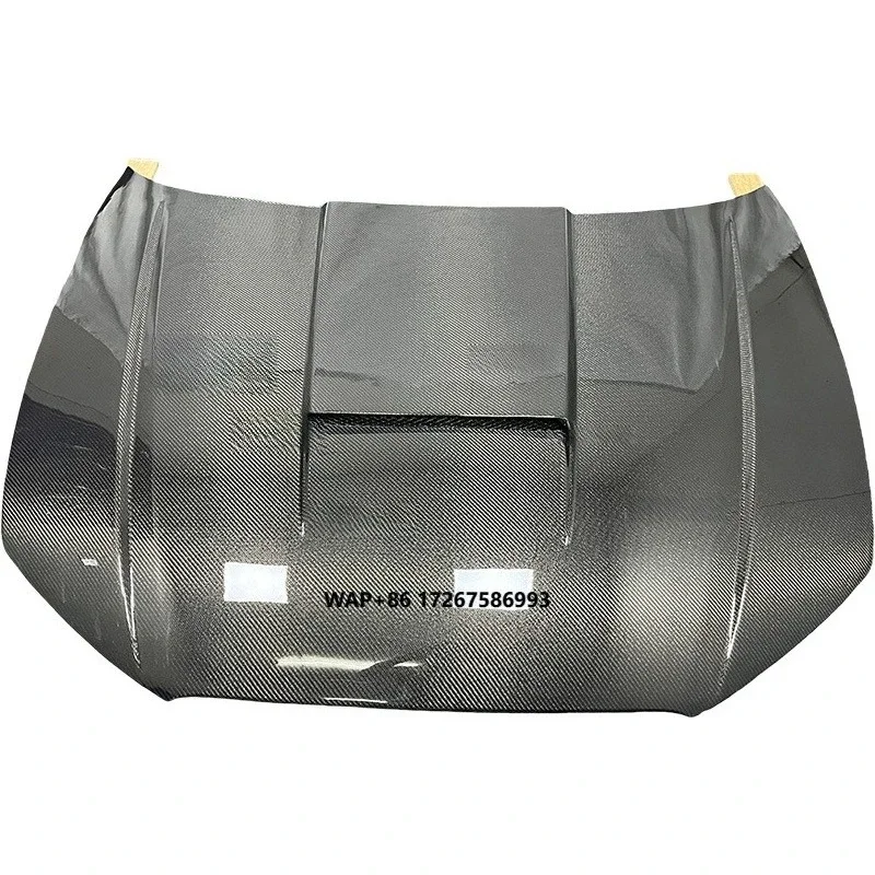 

Top Quality Auto Body Systems Carbon Fiber Car Engine Front Hood Bonnet Cover for 8V A3 S3 RS3