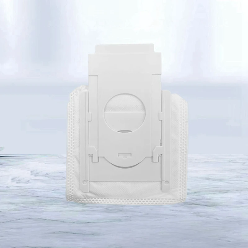 EAS-5 sacos de filtro de pó aspirador de pó dos pces se encaixa para samsung VCA-ADB90 sacos de pó para a série do jato aspiradores estação limpa base