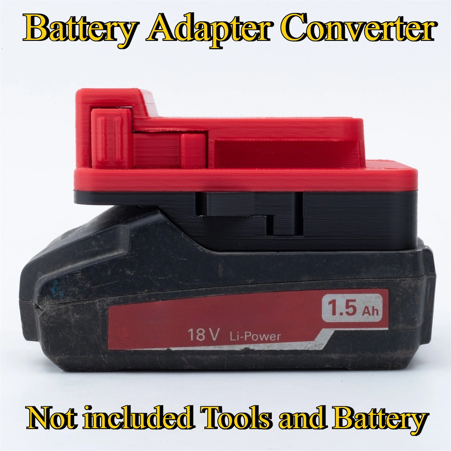 

Для Metabo 18 В литий-ионный аккумулятор, преобразователь в аккумулятор Milwaukee 18/20 В, беспроводная портативная электрическая отвертка, преобразователь электроинструмента