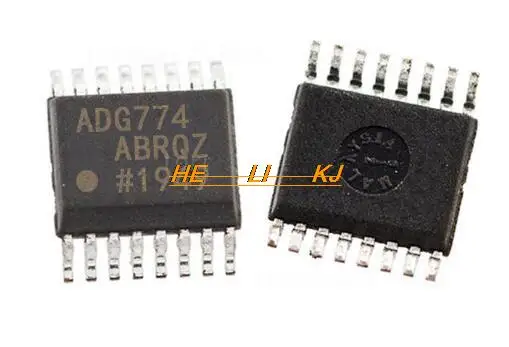 

Free shipping 100% nuevo original ADG774ABRQZ ADG774ABRQ ADG774 SSOP16