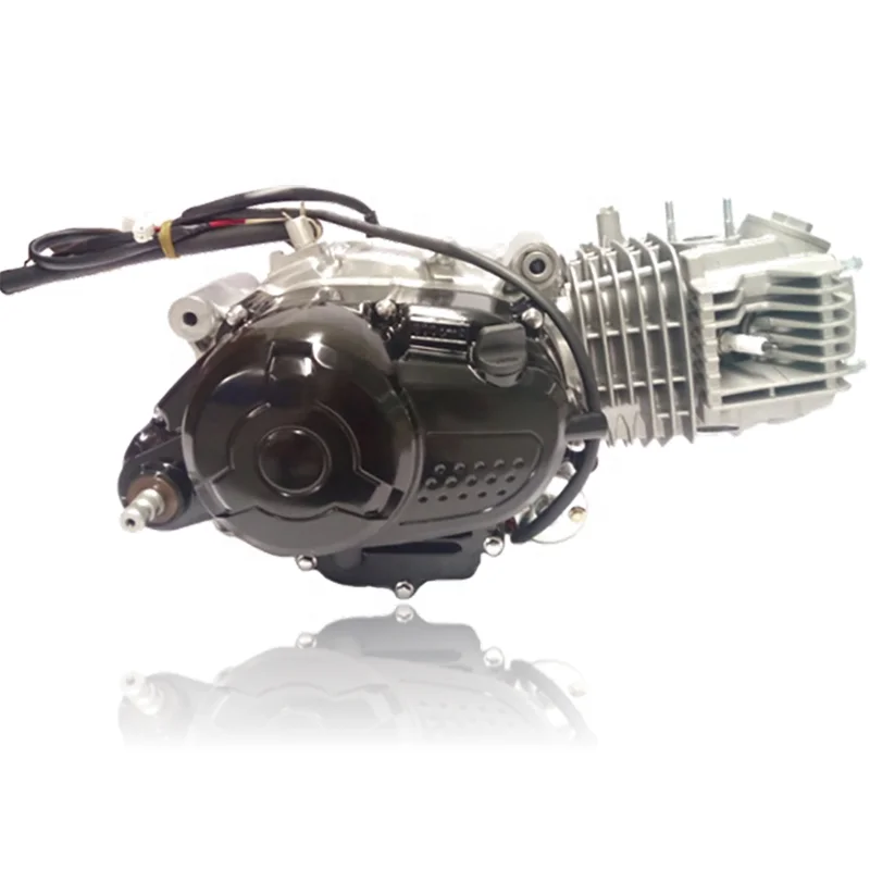 CQJB High Quality Yinxiang Motorcycle LY110 Single-Cylinder Air Cooled Horizontal Engine Assembly