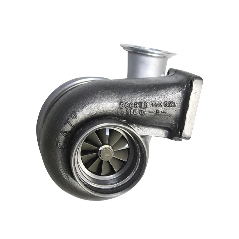 

Cat C11 Turbo 247-2957 for Excavator Engine Spare Parts Construction hinery Caterpillar Perkins Turbocharger