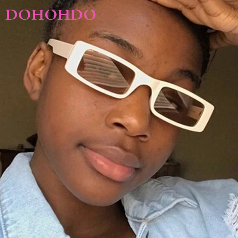 

Trendy Small Quare Frame Sunglasses Women Men Vintage Brand Designer Outdoor Sports Driving Sun Glasses UV400 Gafas De Sol Mujer