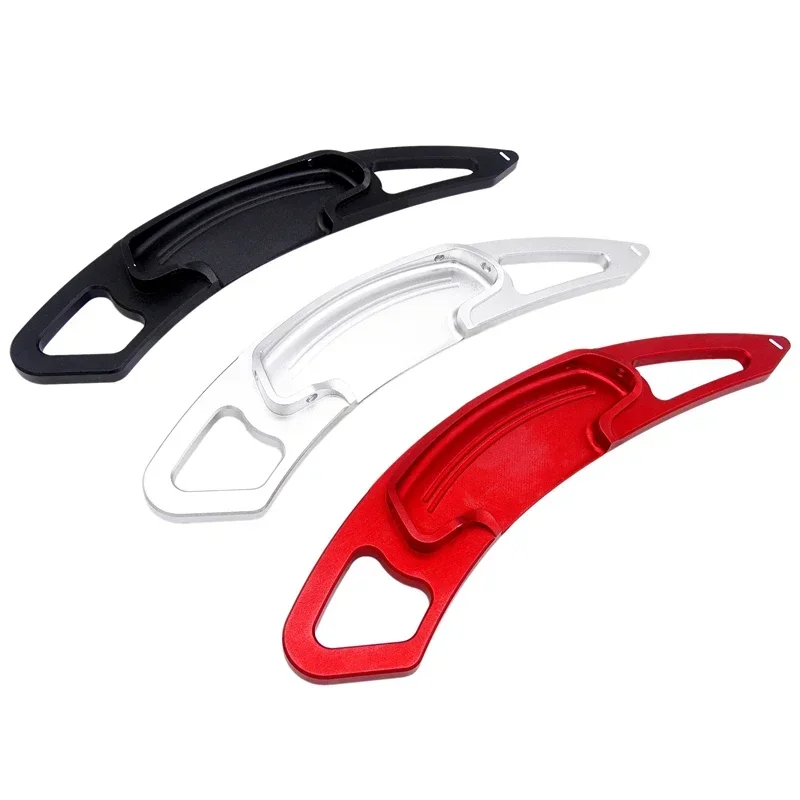 

Steering Wheel Shift Paddle Shifter Extension Aluminum For Honda Spirior CRV Civic Accord Acura Odyssey 15-19