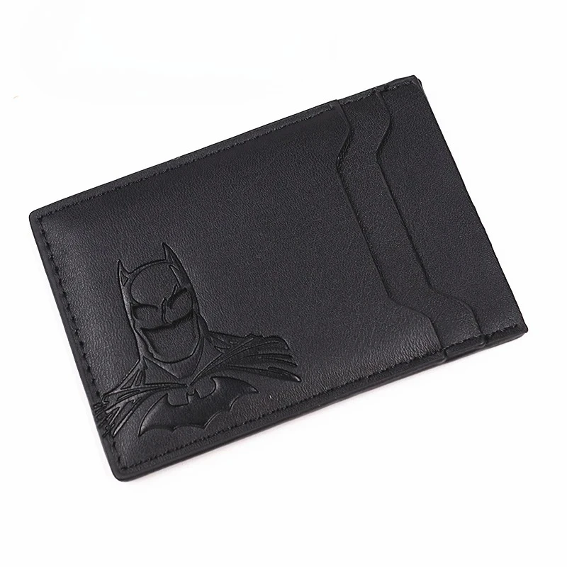 Bat Wallet For Mario
