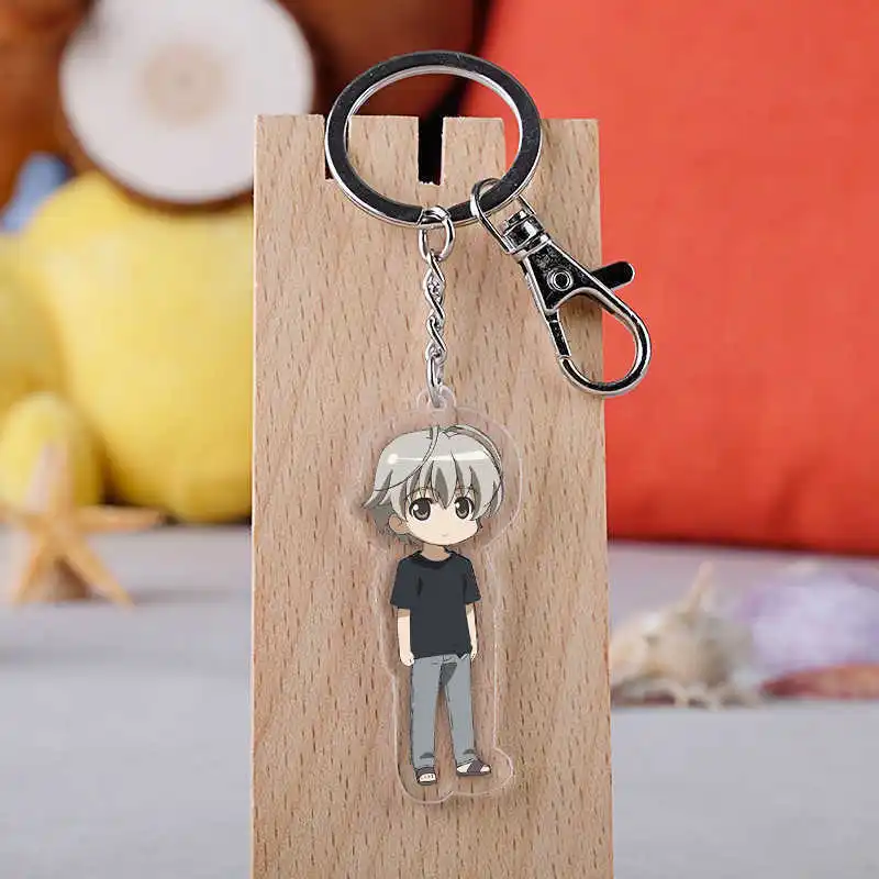 

Yosuga no Sora porte clefs keychain