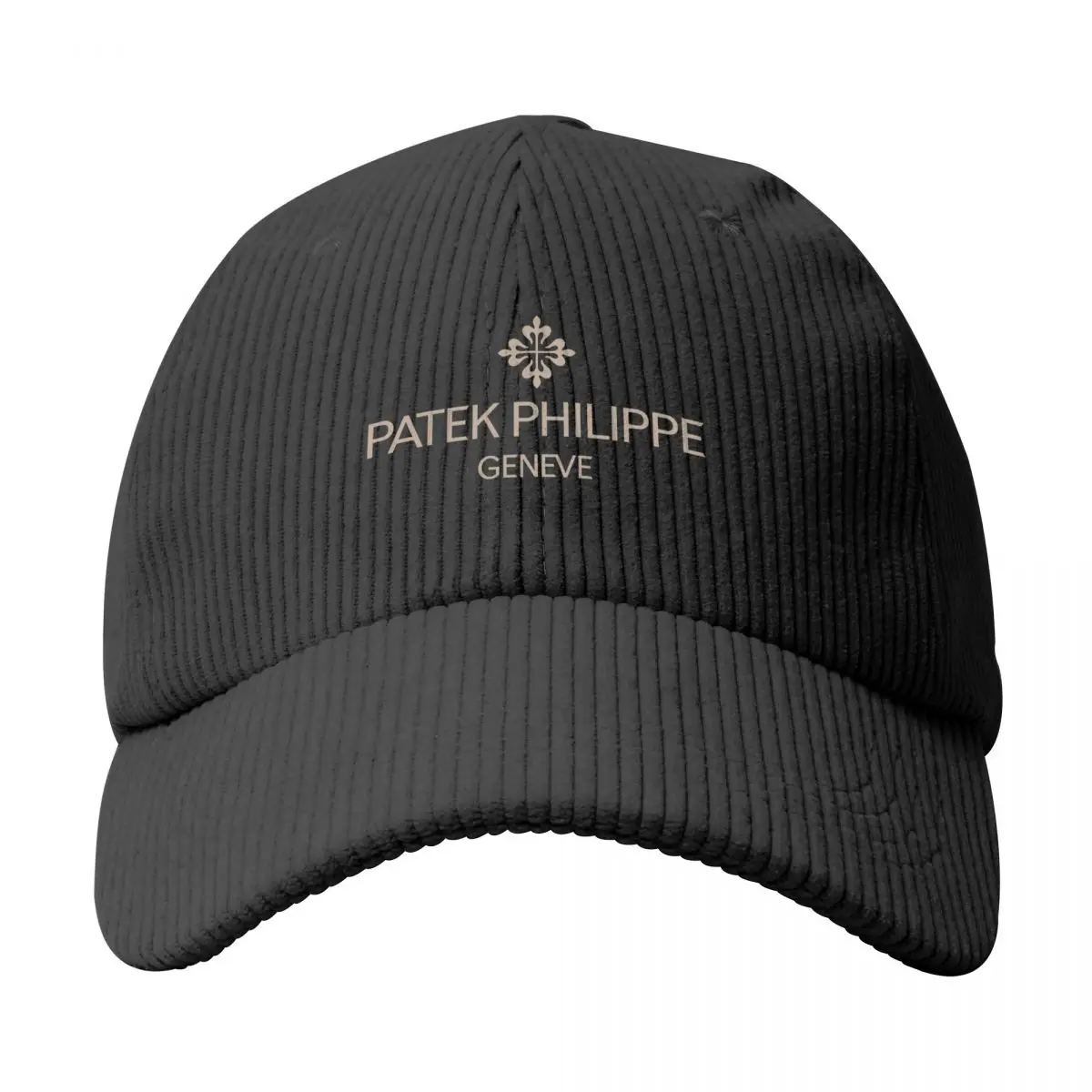 New Design Patek Philippes Baseball Cap Corduroy Vintage Unisex Trucker Cap Hat