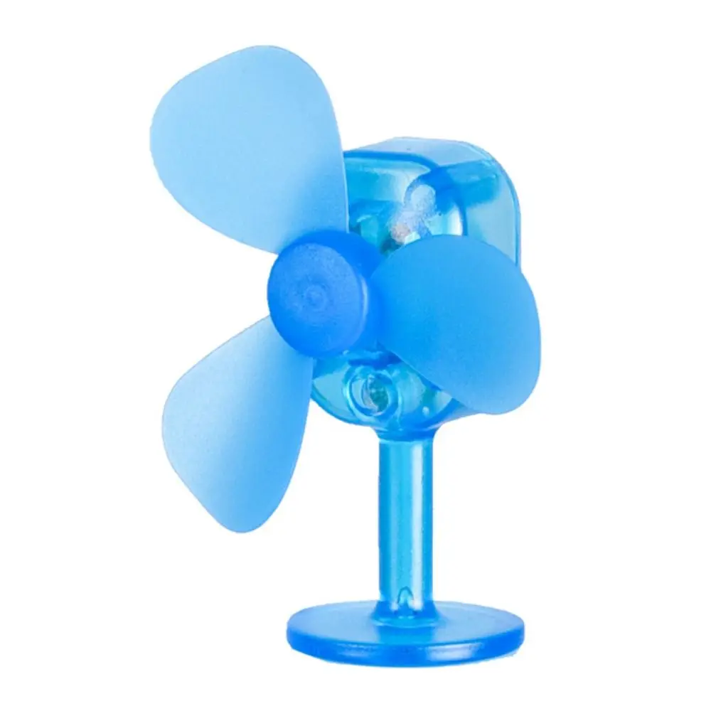 Wind-powered Luminous Wind Energy Small Fan Decoration Warning Effect Safe Riding Motorcycle Helmet Accessories