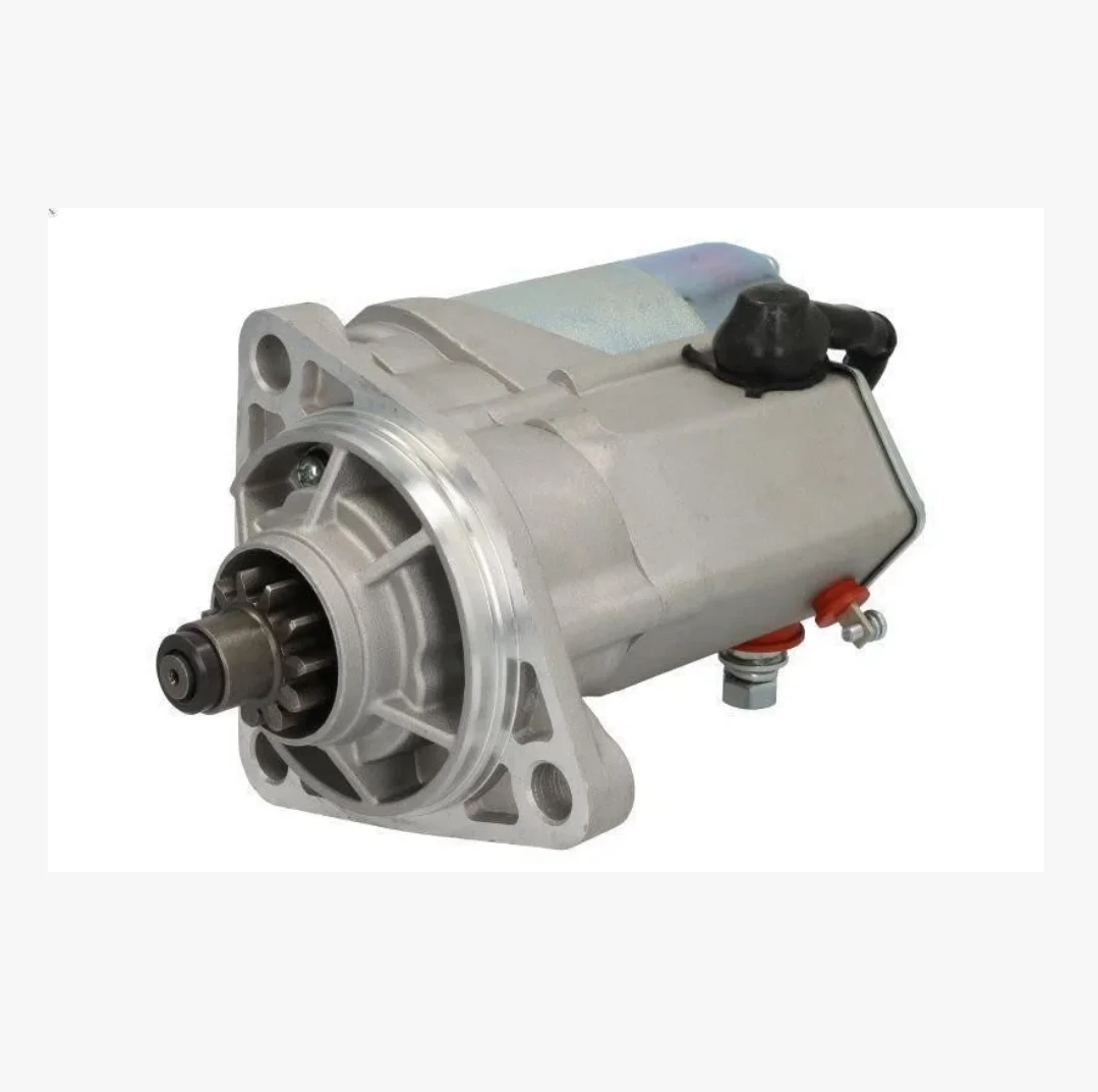 

ISUZU Zaxis 200-5 Engine 6BD1 6BG1 1982 Starter 65262017044A 0280006200 19180N OEM Auto Electrical Systems High Performance