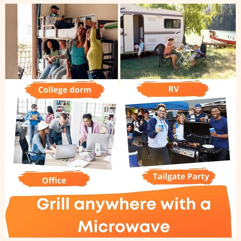 Microwave Toastie Maker,Microwave Toastie Sandwich Maker,Micro-Munchy Grilled Cheese Maker,Microwave Sandwich Maker