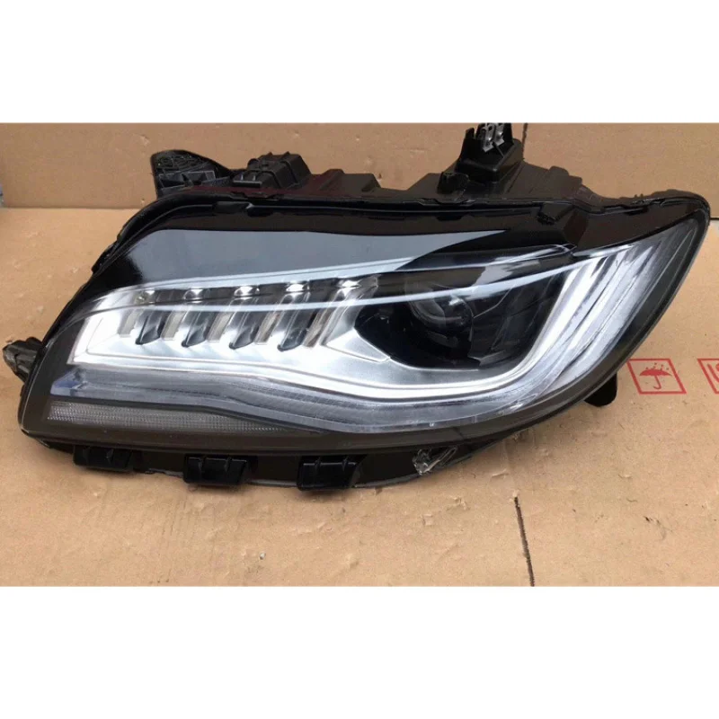 

Подходит для фар Lincoln MKZ, MKX, MKT, MKC, высококачественные светодиодные фары, оригинальные заводские детали, снятые с разборки.