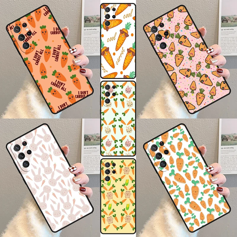 Cute Cartoon Carrot… - image