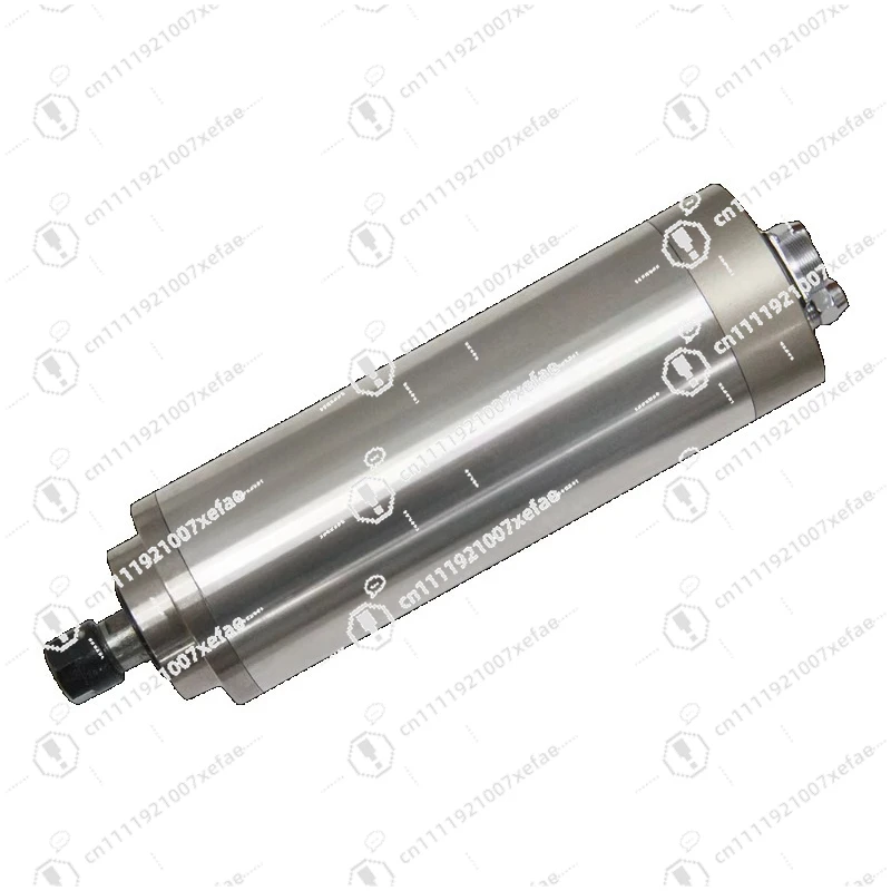High quality low cost numerical control numerical control router spindle 1.5 kW water cooling (GDZ 80-1.5) for wood carving