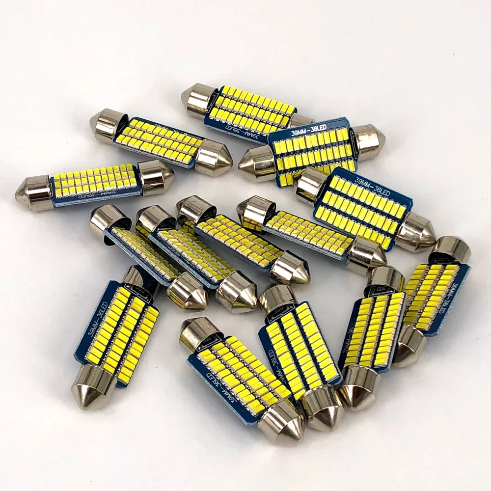 10PCS Festoon 31Mm …