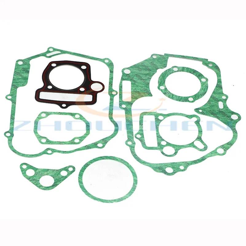 

Suitable for YX140 YX 140 140cc Engine Off-road Four-wheel Pit Bike ATV Vehicle Hood Gasket Kit