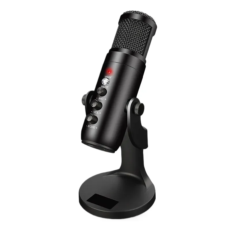 MU900proUSB Yeti Microphone Mobile Voice Live Karaoke Conference Computer Online Class E-sports Game Microphone