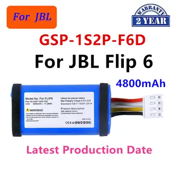 Originální nová náhradní baterie pro reproduktory JBL Flip 6/ Flip6/ Flip 5/ Flip 4/ Flip 4/ Flip 3/ Flip 2. 12 nejlepší prodej Baterie pro JBL Flip 3 - №11