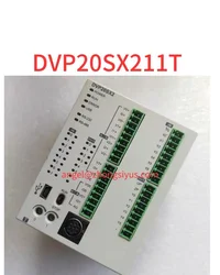 使用済みdvp20sx211t plcモジュール