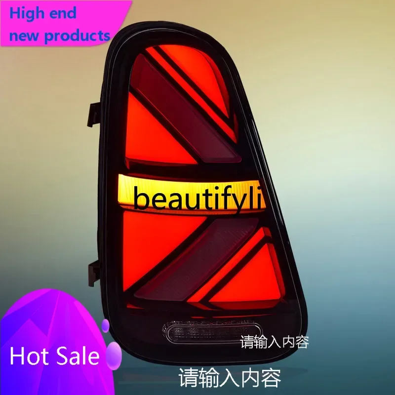 

ZzMINI mini R50 задний фонарь в сборе R52 R53 модифицированный светодиодный задний фонарь рулевого управления в сборе