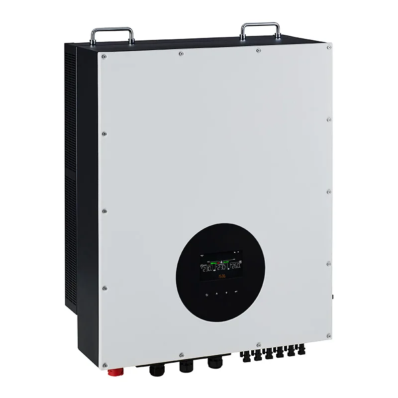 Wind Solar Hybrid S…