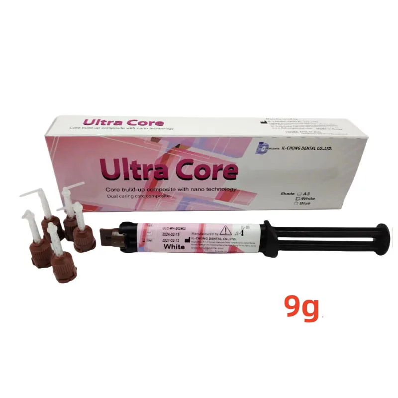 

Стоматологические материалы, смола с двойным отверждением, полностью кислотный клей для гравированной смолы, 9 г/трубка, стоматологический клей для двойного отверждения, стоматологический клей