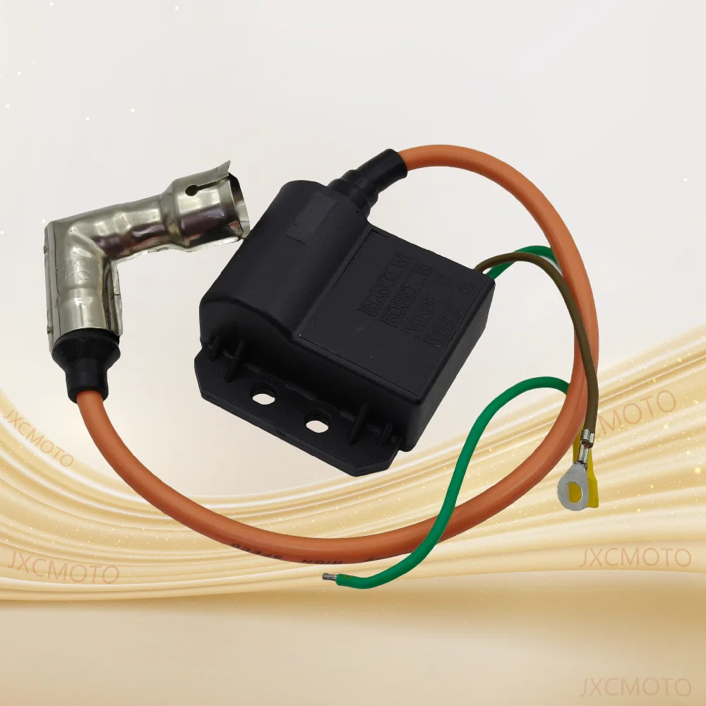 12V Turns Counterclockwise Ignition Electronic CDI Set For Sachs 50 & Puch ZA50 Z50 & Zündapp Belmondo