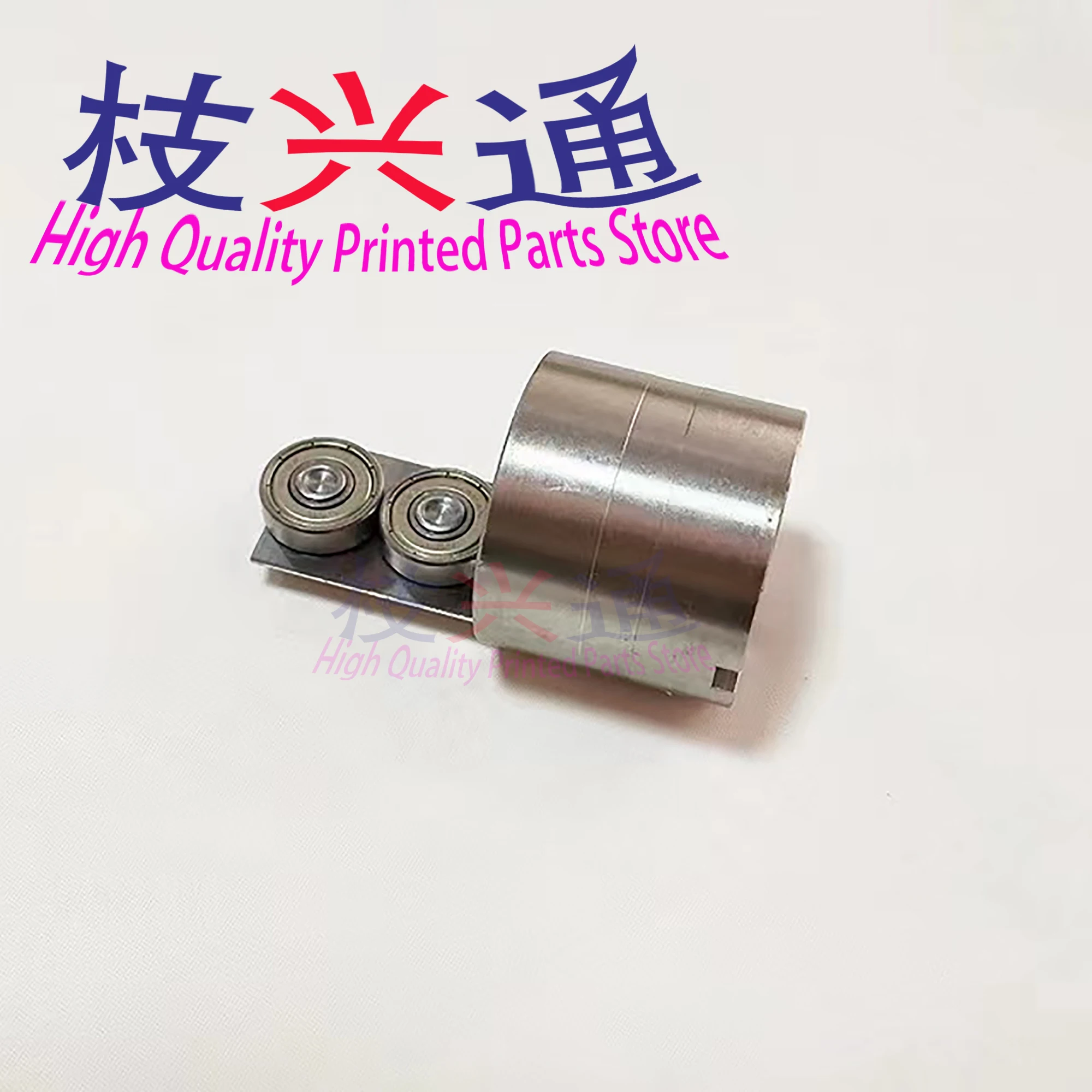 قطعتان من قطع الغيار عالية الجودة لآلة طباعة الأوفست كتلة منزلق بكرة الماء