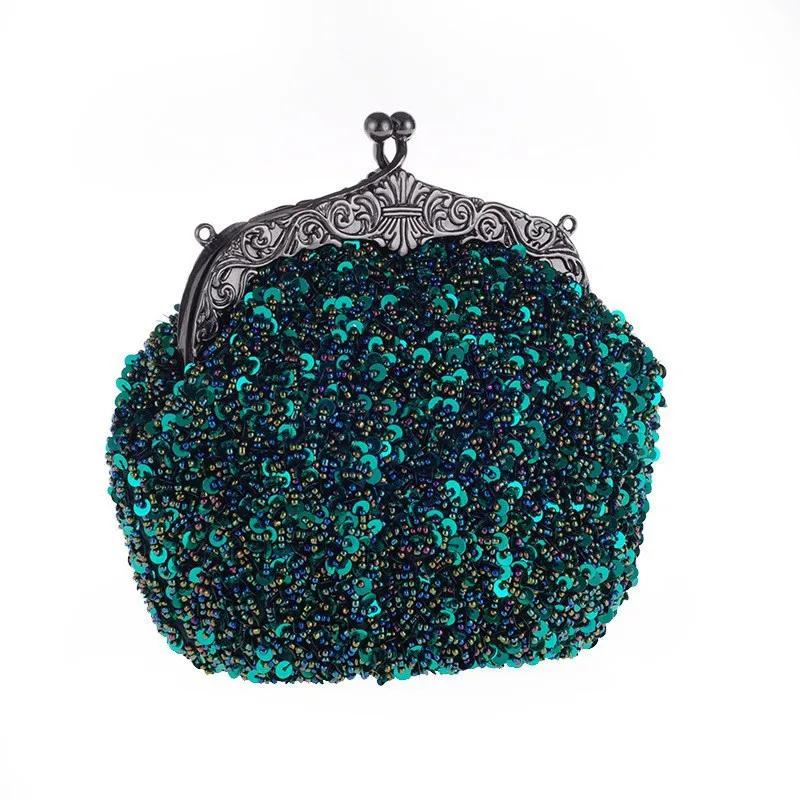 Hot selling Bestseller Gorgeous Womens Shining Diamond Small Square Evening Bag Fashionable Cross Shoulder An Eye catcher for Pa