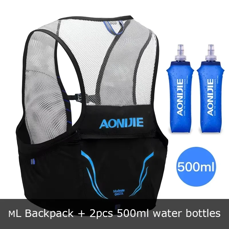 Variant: Blue-ML bottles