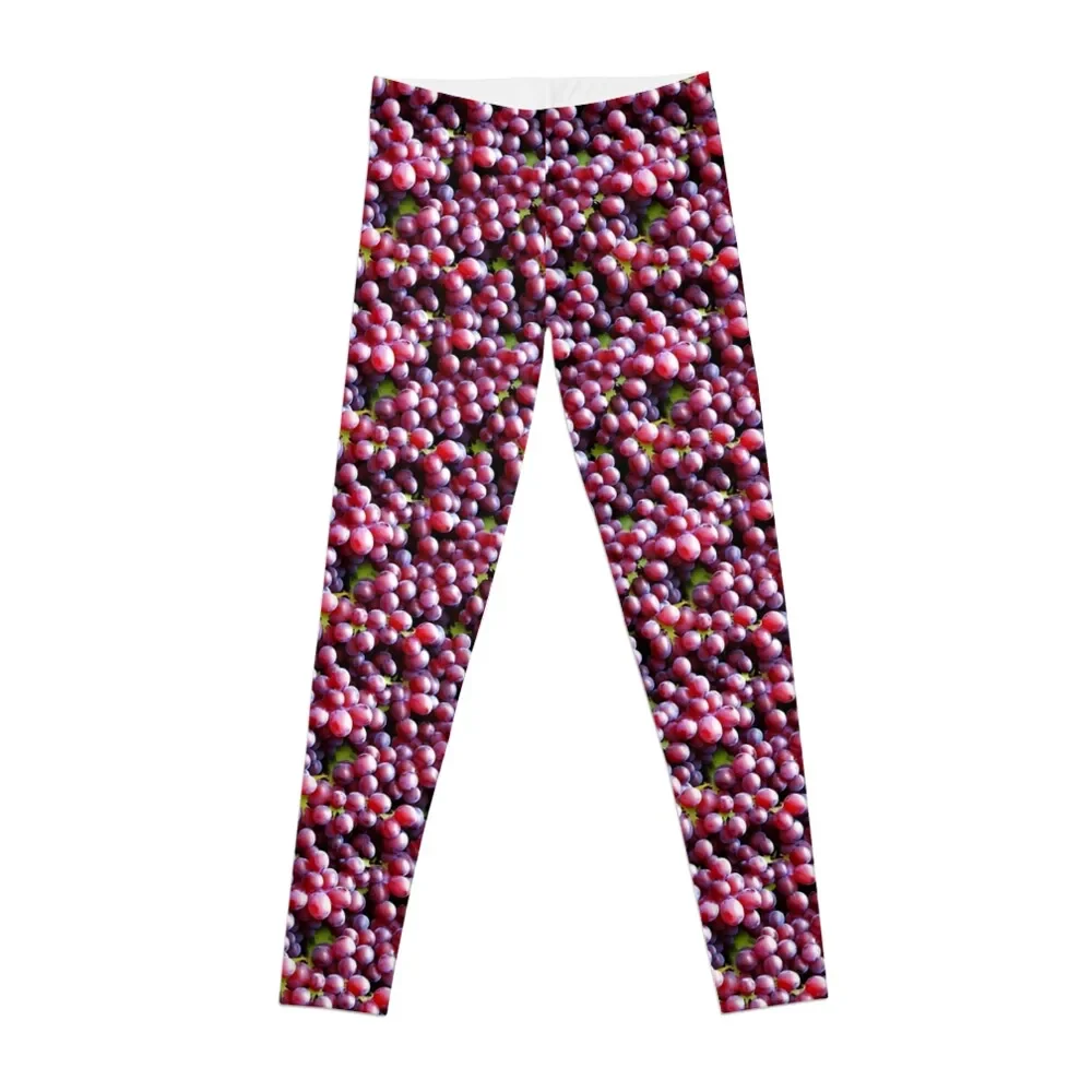 

bunch of grapes by JoriB77 Leggings fitness set gym Women's sports pants Women sports Womens Leggings
